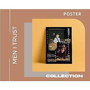 Men I Trust Poster