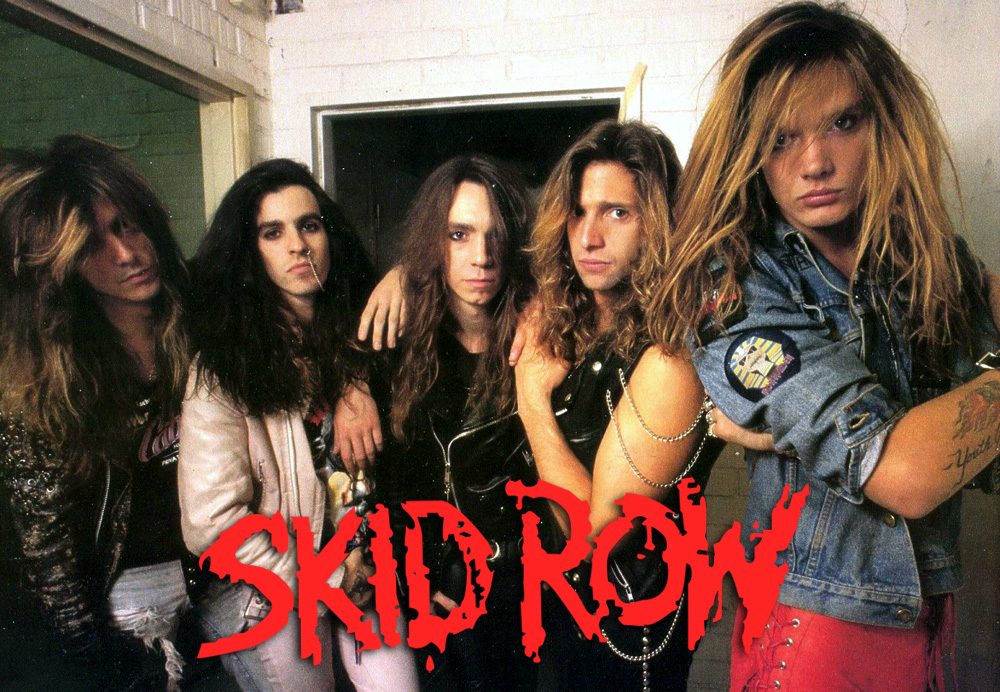 Skid Row Official Store: Rock Your Wardrobe with Band Merch!