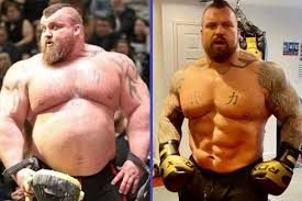 Eddie Hall Merch Official Store: Gear Up for the Wrestling Ring!