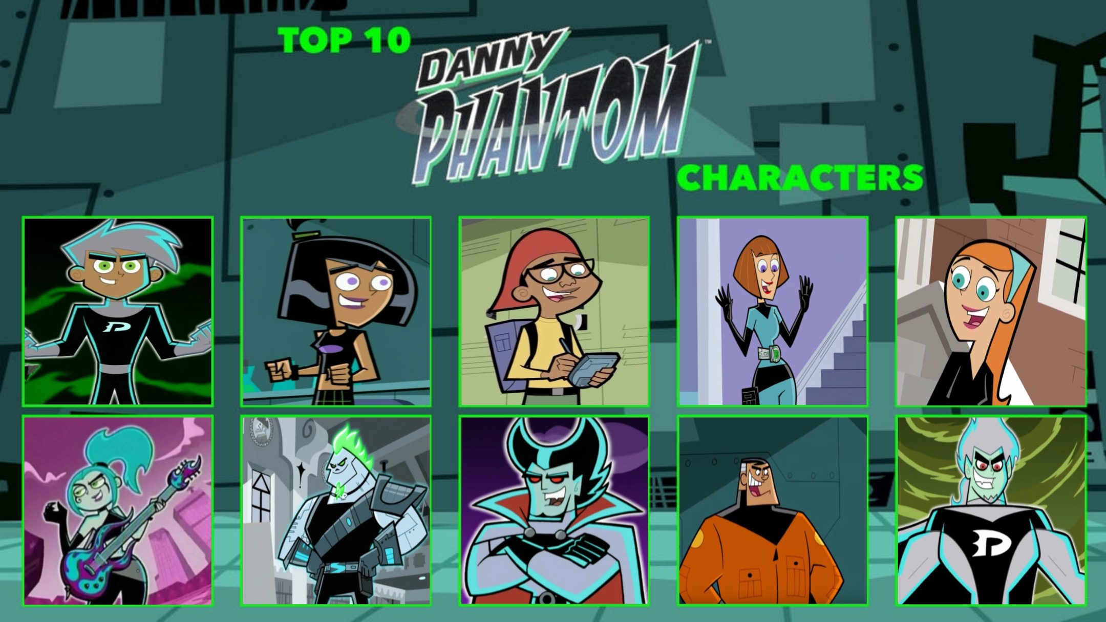 Danny Phantom Merch: Top Movie Collectibles for Superfans