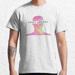 the men i trust Classic T-Shirt RB0811
