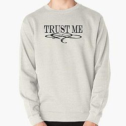 Create Trust Pullover Sweatshirt RB0811