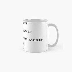 I don't trust Classic Mug RB0811