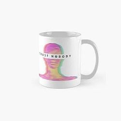 the men i trust Classic Mug RB0811