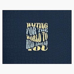 Men I Trust Say, Can You Hear Jigsaw Puzzle RB0811
