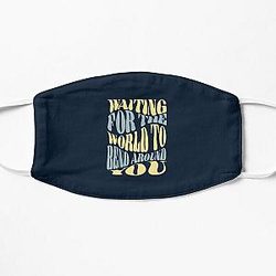 Men I Trust Say, Can You Hear Flat Mask RB0811