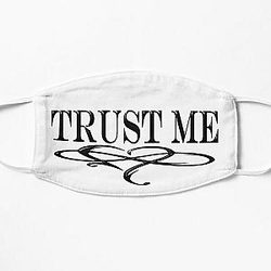 Create Trust Flat Mask RB0811