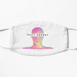 the men i trust Flat Mask RB0811