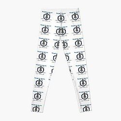 Though He Slay Me I Will Trust in Him Leggings RB0811
