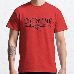 Create Trust Classic T-Shirt RB0811
