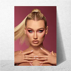 Meredith Duxbury ビューティー Meredith Duxbury ポスター