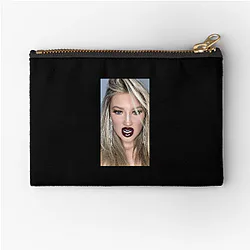 Meredith Duxbury ライン Meredith Duxbury ジッパーポーチ