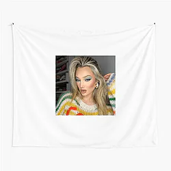 Meredith Duxbury 化粧品 Meredith Duxbury タペストリー