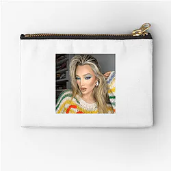 Meredith Duxbury 化粧品 Meredith Duxbury ジッパーポーチ