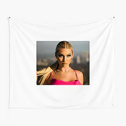 Meredith Duxbury サインイン Meredith Duxbury タペストリー