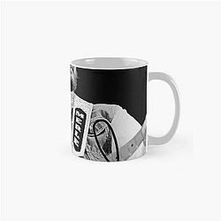 Merle Haggard Signature 8x10 Photo Reprint - That's the Way Love Goes Classic Mug