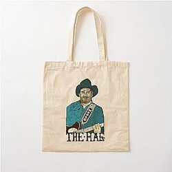 Merle Haggard Tote Bag