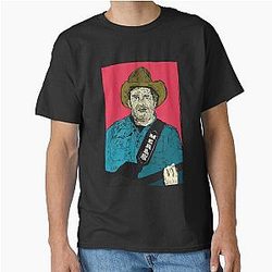 Merle Haggard Classic T-Shirt