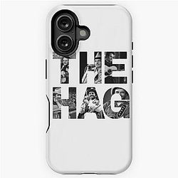 Merle Haggard The Hag iPhone Tough Case