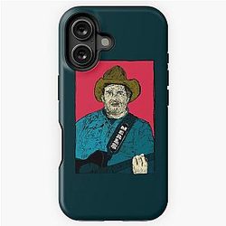 Merle Haggard iPhone Tough Case