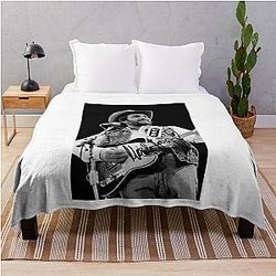 Merle Haggard 8 x 10 photos reprint RP PP – That's the Way Love Goes Throw Blanket