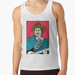 Merle Haggard Topo do Tanque