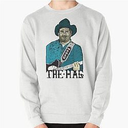 Merle Haggard Pullover Sweatshirt