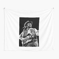 Merle Haggard Firmado 8x10 fotos reimpresión - Love Goes On Poster Tapestry