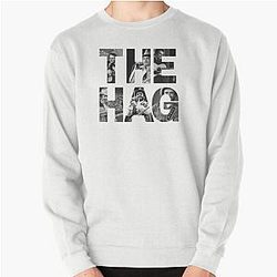 Merle Haggard A camisola Pullover Hag