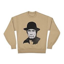 Drawing Design TTPM0501 Merle Haggard Sweatshirts