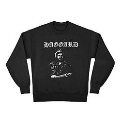 Metal Design TTPM0501 Merle Haggard Sweatshirts