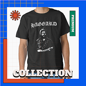 Merle Haggard Camisas