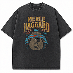 Merle Haggard America's Music Vintage NTMD2108 Merle Haggard T-Shirts
