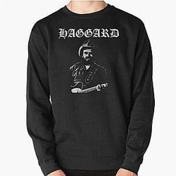 Merle Haggard Pullover Sweatshirt