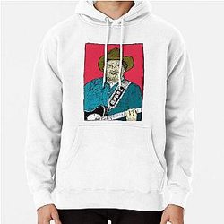 Merle Haggard t-shirt Pullover Hoodie