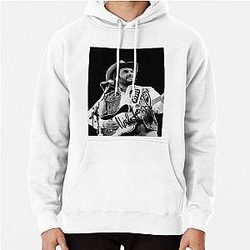 Merle Haggard signed 8 x 10 photo reprint RP PP – That's the way Love Goes poster Pullover Hoodie