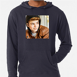 Thandiwe Newton Beyond The Screen Merrick Hanna Hoodies