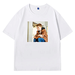 Thandiwe Newton The World Is A Stage Merrick Hanna T-Shirts