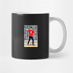 Thandiwe Newton The World Is Her Story Merrick Hanna Mugs