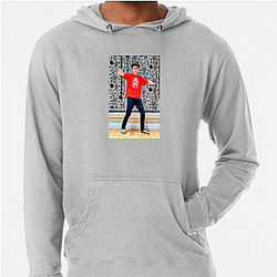Thandiwe Newton The World Is Her Story Merrick Hanna Hoodies