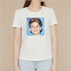 Thandiwe Newton My Favorite Star Merrick Hanna T-Shirts