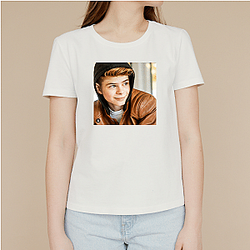 Thandiwe Newton Beyond The Screen Merrick Hanna T-Shirts