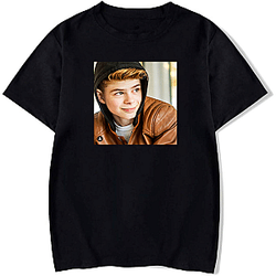 Thandiwe Newton Beyond The Screen Merrick Hanna T-Shirts