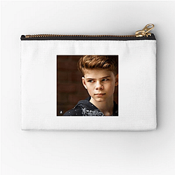 Thandiwe Newton Always Powerful Always Captivating Merrick Hanna Zipper Pouches