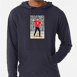 Thandiwe Newton The World Is Her Story Merrick Hanna Hoodies