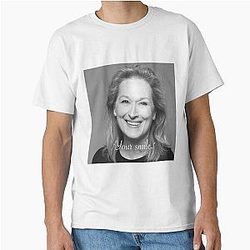 Meryl Streep Classic T-Shirt