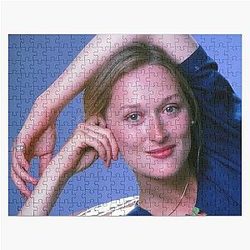 Meryl Streep Jigsaw Puzzle
