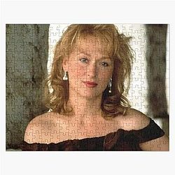 Meryl Streep Jigsaw Puzzle