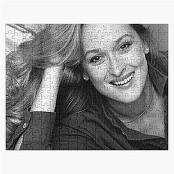 Meryl Streep Jigsaw Puzzle
