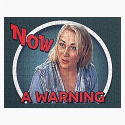 Death Becomes Her Meryl Streep Puzzle
